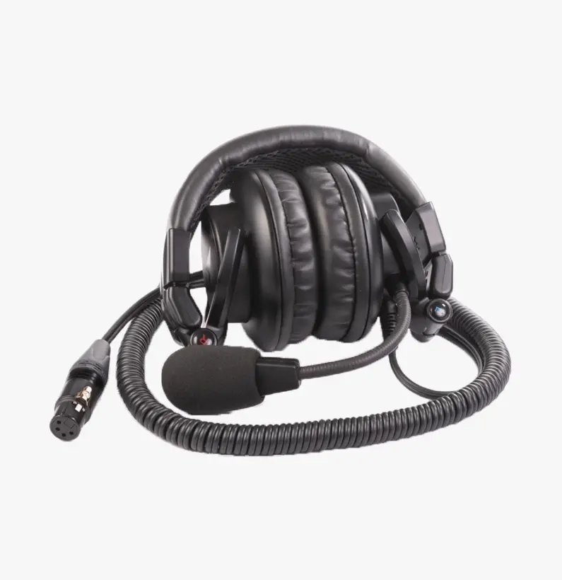 [400108] Green-GO Dual cup headset GGO-HS200D