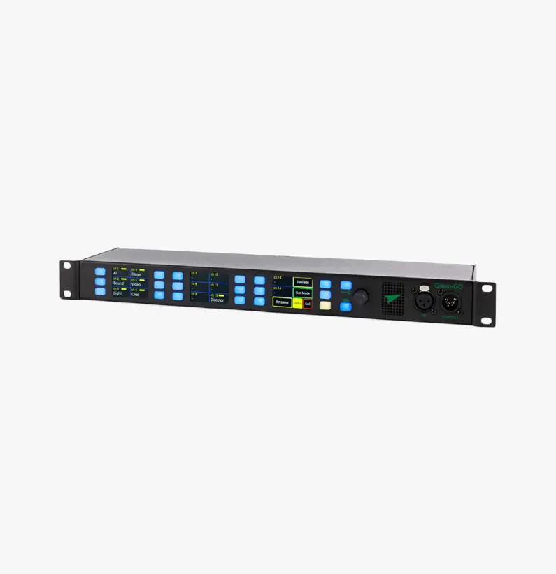 [400109] Green-GO Rack station GGO-MCX