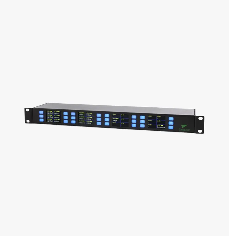 Green-GO Rack station. EXTENSION GGO-MCXEXT