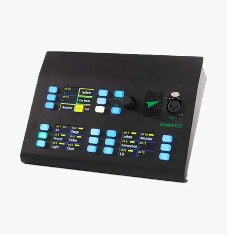 [400111] Green-GO Desk station GGO-MCXD