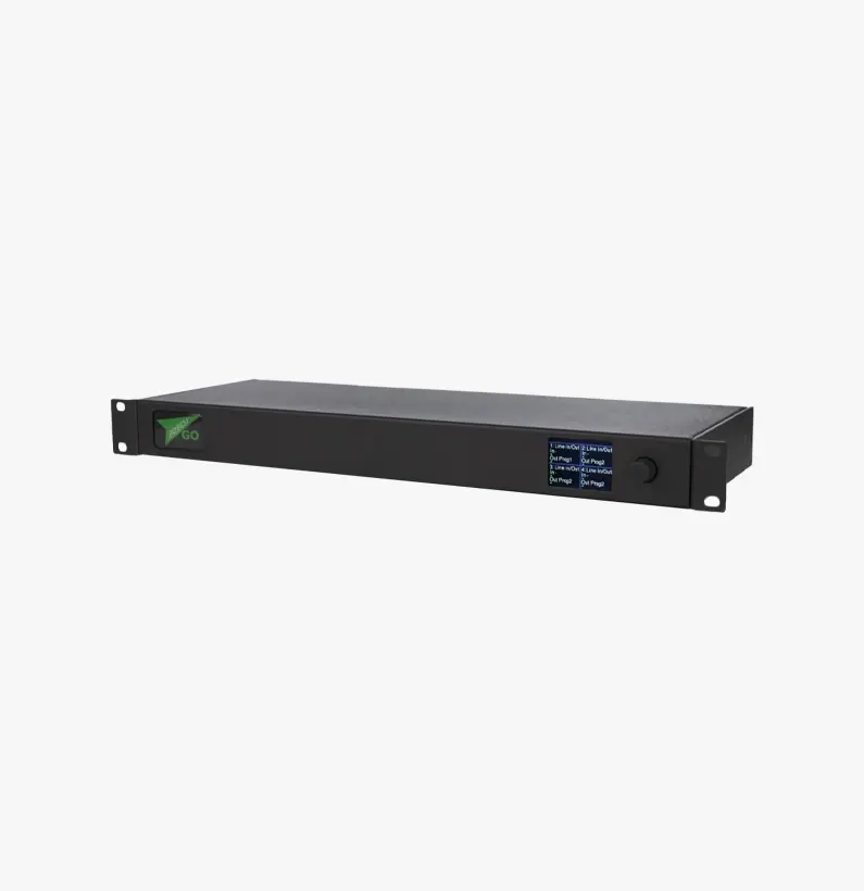 [400117] Green-GO 4 Streams Bridge interface GGO-BRIDGEX
