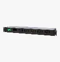 Green-GO 6 slot battery charger GGO-BC6