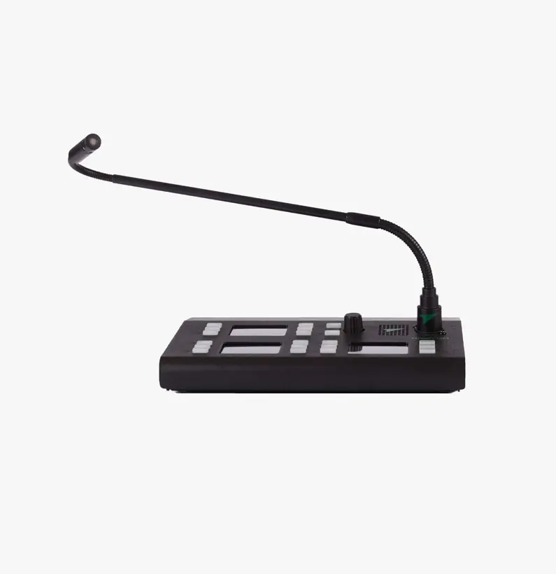 [400129] Green-GO Gooseneck microphone 300mm GGO-GNM300