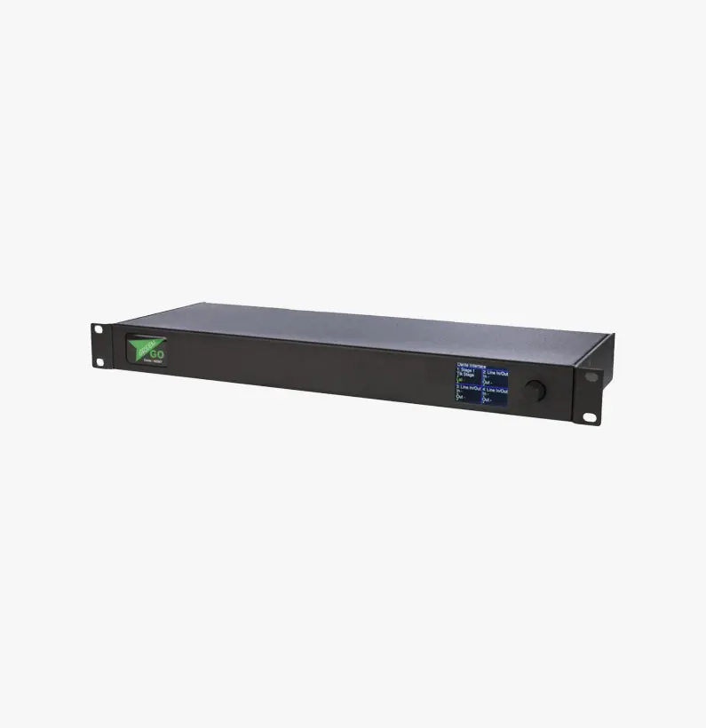 Green-GO Dante interface GGO-DANTEX
