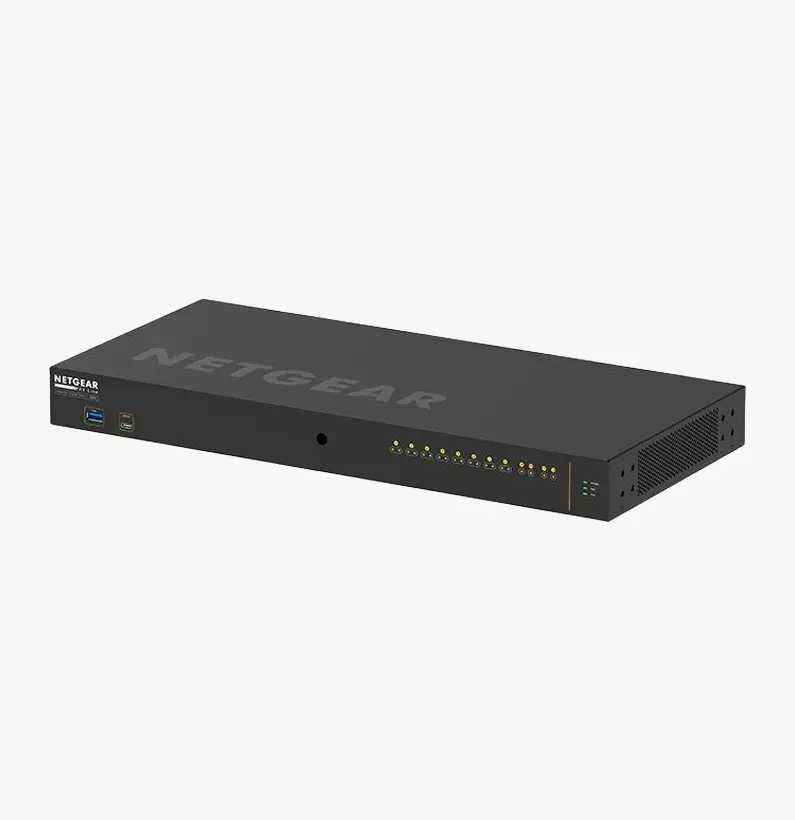 Netgear switch - M4250 GSM4212P-100EUS