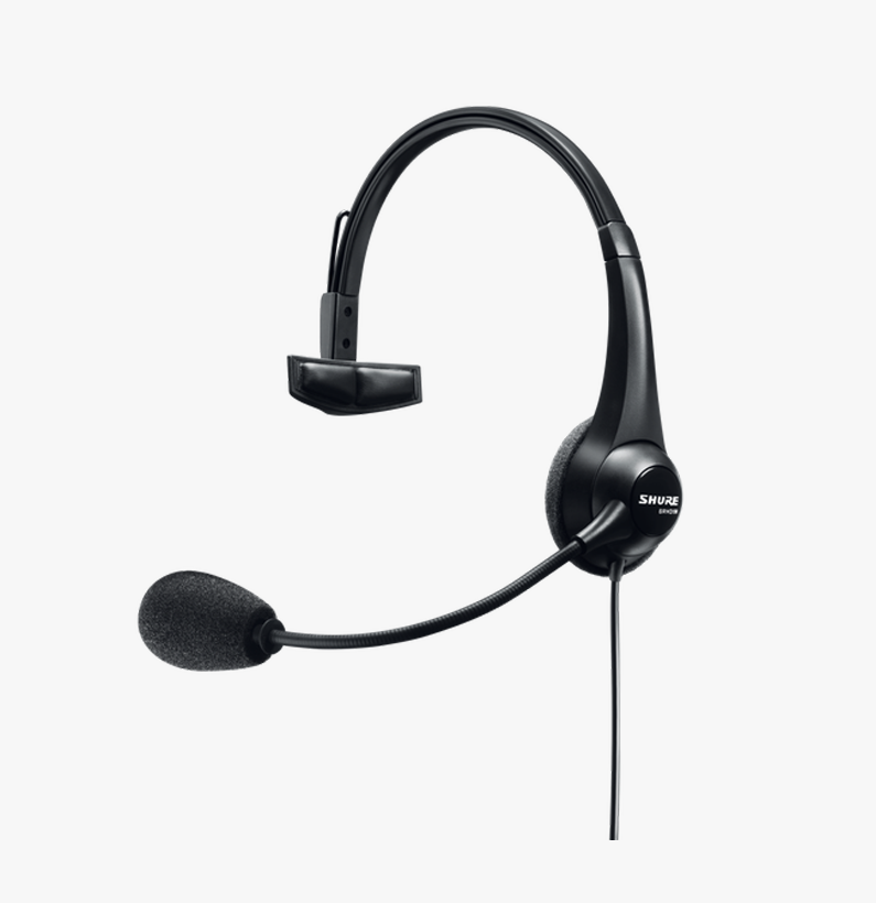 [400202] Shure Headset single side BRH31M