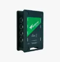 Green-GO 6 port switch PoE+/PtPv2