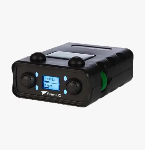 [400104] Green-GO Wireless Beltpack Sport GGO-WBPXSP