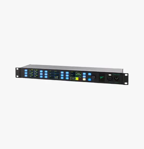 [400109] Green-GO Rack station GGO-MCX