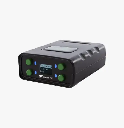 [400114] Green-GO Slim audio 2-wire interface GGO-SI2WR