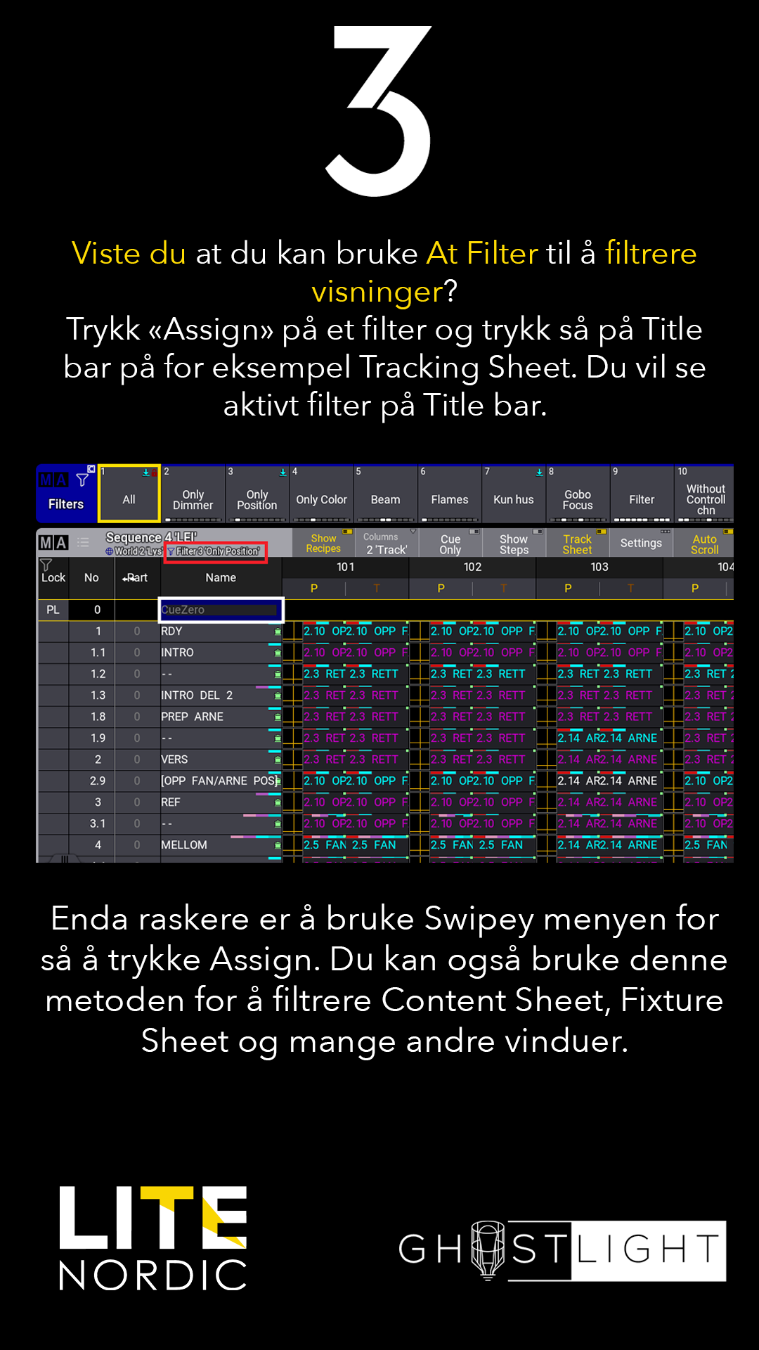 Tips - At Filter del 3